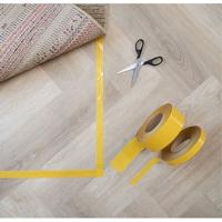 Dubbelzijdig linnen tape 19mm x 25 m