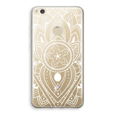 It's Complicated: Huawei Ascend P8 Lite (2017) Transparant Hoesje