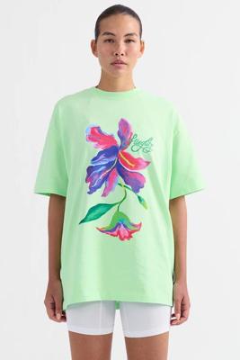 Stieglitz Philo Oversized T-shirt | Green