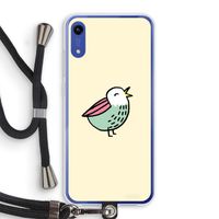 Birdy: Honor Play 8A Transparant Hoesje met koord