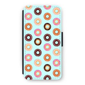 Donuts: iPhone 12 Flip Hoesje