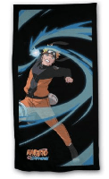 Naruto Strandlaken fight 70 x 140 cm