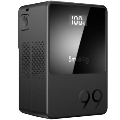 SmallRig 3580 VB99 mini V Mount Battery OUTLET