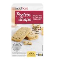 Modifast Protein shape koekjes graan/chocolade