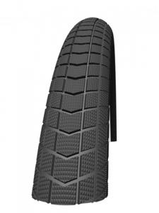 Schwalbe Buitenband Big Ben HS439 20 x 2.15 (55 406) zwart