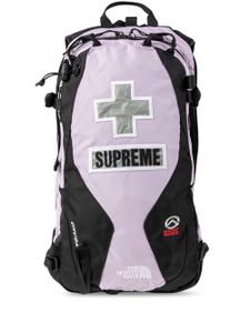 Supreme x TNF sac à dos Chugach 16 - Violet