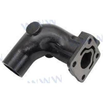 HGE5599 - OUDE VOLVO 4L ELLEBOOG