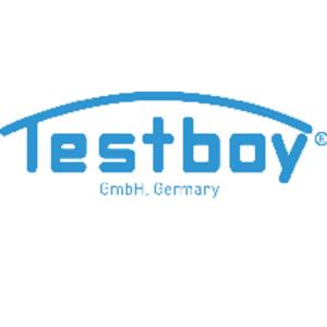 Testboy TV 216N Stroomtang, Multimeter Digitaal CAT III 600 V Weergave (counts): 6600