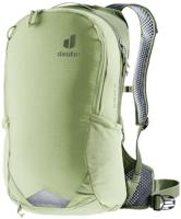 Fietsrugzak - Deuter Race Air 10 (Mineral/Grove)