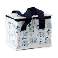 Union Vw t1 volkswagen busje explore rpet duurzame koeltas lunchtas