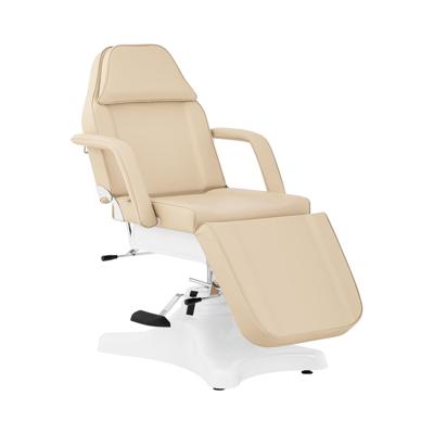 Behandelstoel - 183 x 61 x 60 - 79 cm - 200 kg - Beige