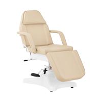 Behandelstoel - 183 x 61 x 60 - 79 cm - 200 kg - Beige