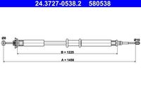 Handremkabel 24372705382