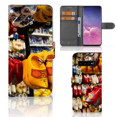 Samsung Galaxy S10 | Flip Cover | Klompen