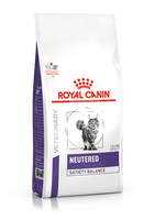 Royal Canin VCN neutered satiety balance kattenvoer 400g zak