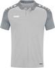 JAKO 6322 Polo Performance - Zachtgrijs/Steengrijs - 4XL