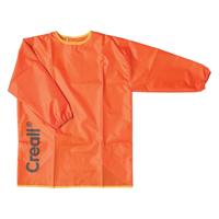 Creall kliederschort oranje, maat s Creall kliederschort oranje, maat s