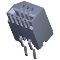 Molex 52045-3445 FFC/FPC-aansluiting Inhoud: 1 stuk(s) Tray