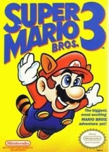 Super Mario Bros 3