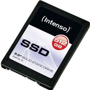 Intenso Top Performance 2.5" 512 GB SATA III MLC