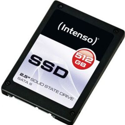 Intenso Top Performance 2.5 512GB SSD