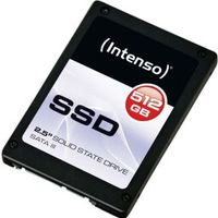 Intenso Top Performance 2.5" 512 GB SATA III MLC - thumbnail