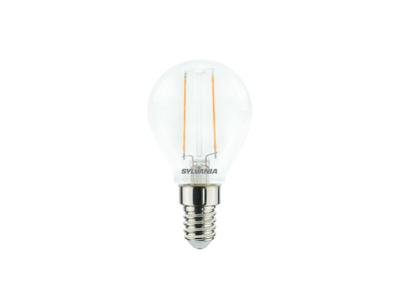 Sylvania Ledlamp - e14 - 250lm - kogel - helder