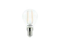 Sylvania Ledlamp - e14 - 250lm - kogel - helder