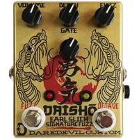 Daredevil Pedals Daisho - Earl Slick Signature Fuzz / Octave