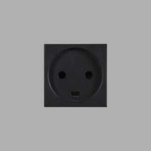 Buster and Punch - DANISH SOCKET MODULE / TYPE K / 45MM