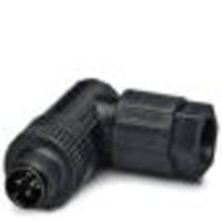 Phoenix Contact 1424692 Sensor/actuator connector, niet geassembleerd M12 Aantal polen: 4 1 stuk(s) - thumbnail