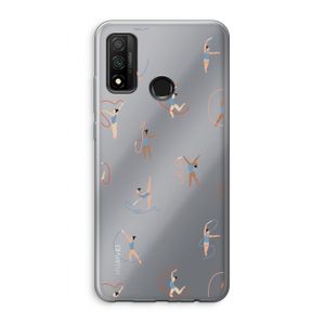 Dancing #3: Huawei P Smart (2020) Transparant Hoesje
