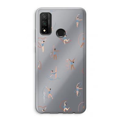 Dancing #3: Huawei P Smart (2020) Transparant Hoesje