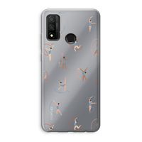 Dancing #3: Huawei P Smart (2020) Transparant Hoesje