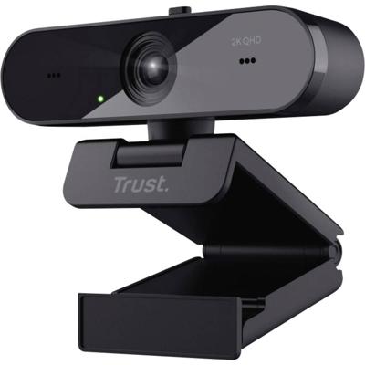 Trust 2K QHD-Webcam Konferenzen Webcam