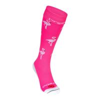 Brabo Socks Flamingo - Neon Pink Brabo Socks Flamingo - Neon Pink