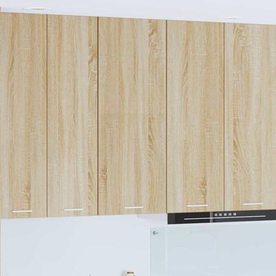Hangkast Riga Sonoma Eiken 40 x 31 x 100 cm Bewerkt hout Hangkast Riga Sonoma Eiken 40 x 31 x 100 cm Bewerkt hout