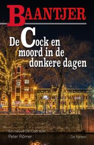 De Cock en moord in de donkere dagen (deel 98) - Baantjer - ebook