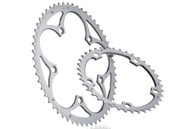 Miche Young Kettingblad 9V BCD 116mm - Zilver