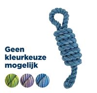 Happy Pet king size coil 8 vormig touw