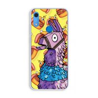 Loot Burger: Huawei Y6s Transparant Hoesje