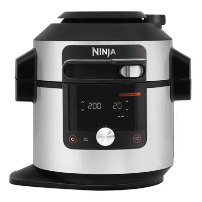 Ninja OL750EU Slowcooker Zwart