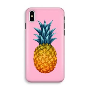 Grote ananas: iPhone X Tough Case