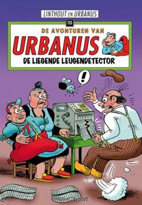 De liegende leugendetector (Paperback)