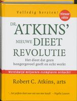 Dr Atkins Nieuwe Dieetrevolutie - thumbnail