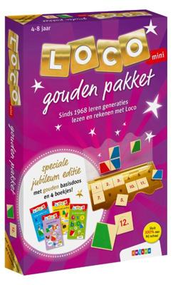 Loco mini gouden pakket (Paperback)