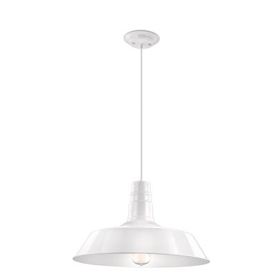 Lyora Landelijke hanglampOsteria wit - 420202