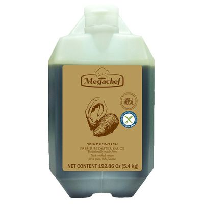 Megachef - Premium Oestersaus - 5.4 kg