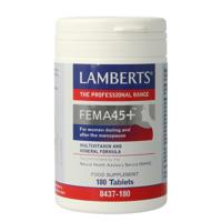 FEMA 45+ 180 Tabletten