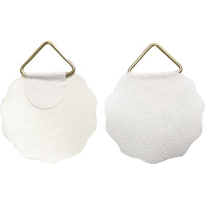 Creativ Company Schilderijhanger, d 30 mm, 100 stuk/ 1 doos